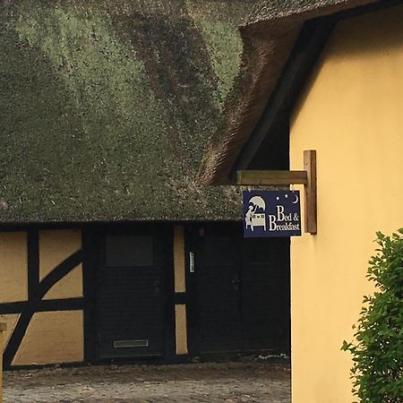 Grastenhus Guesthouse Thurø By 외부 사진