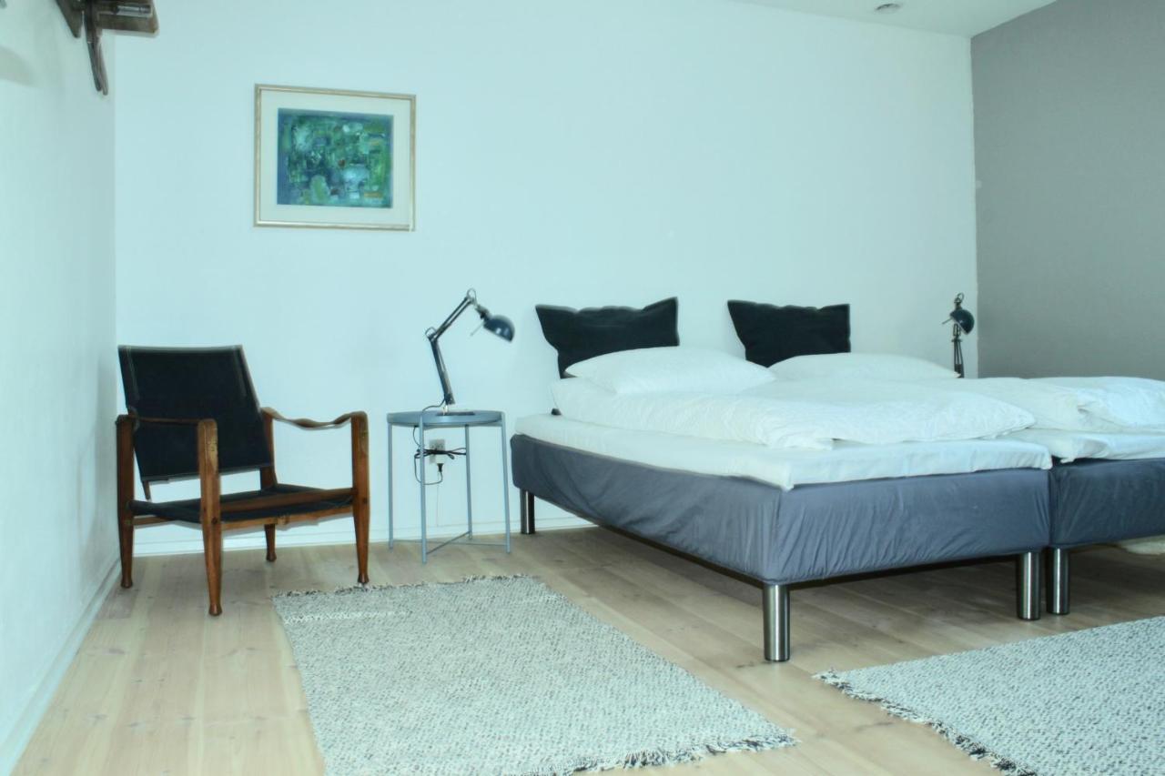 Grastenhus Guesthouse Thurø By 외부 사진