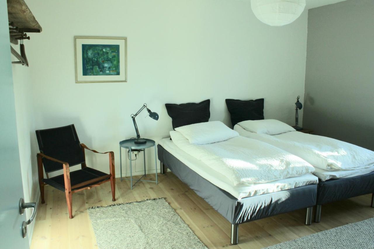 Grastenhus Guesthouse Thurø By 외부 사진