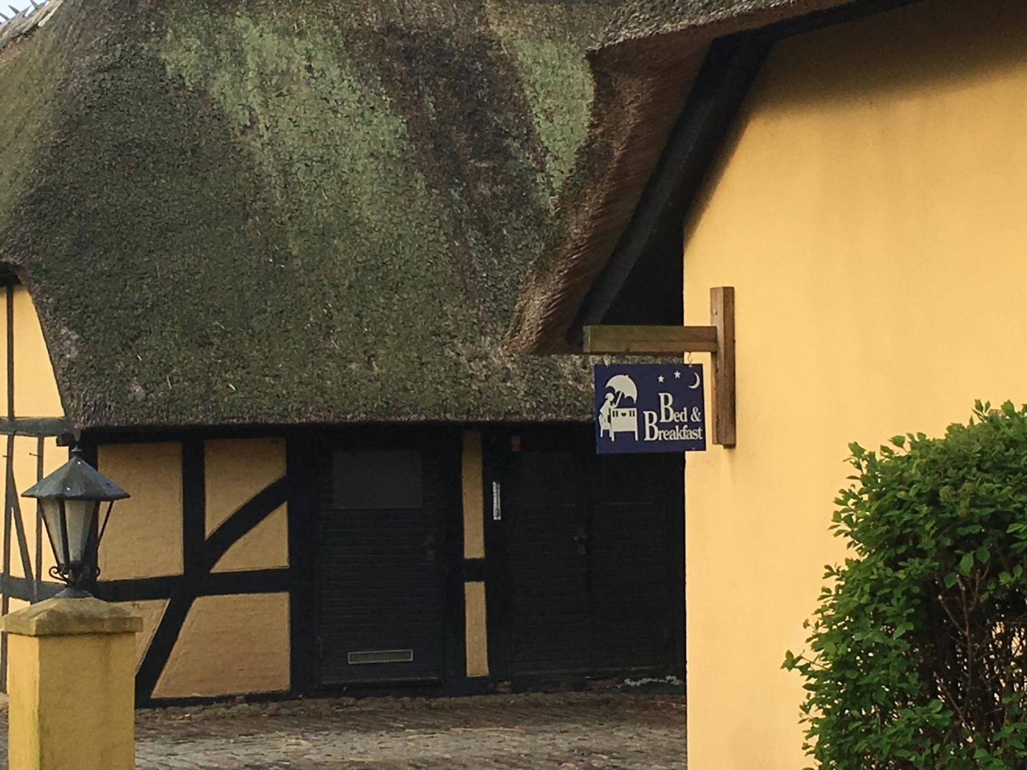 Grastenhus Guesthouse Thurø By 외부 사진