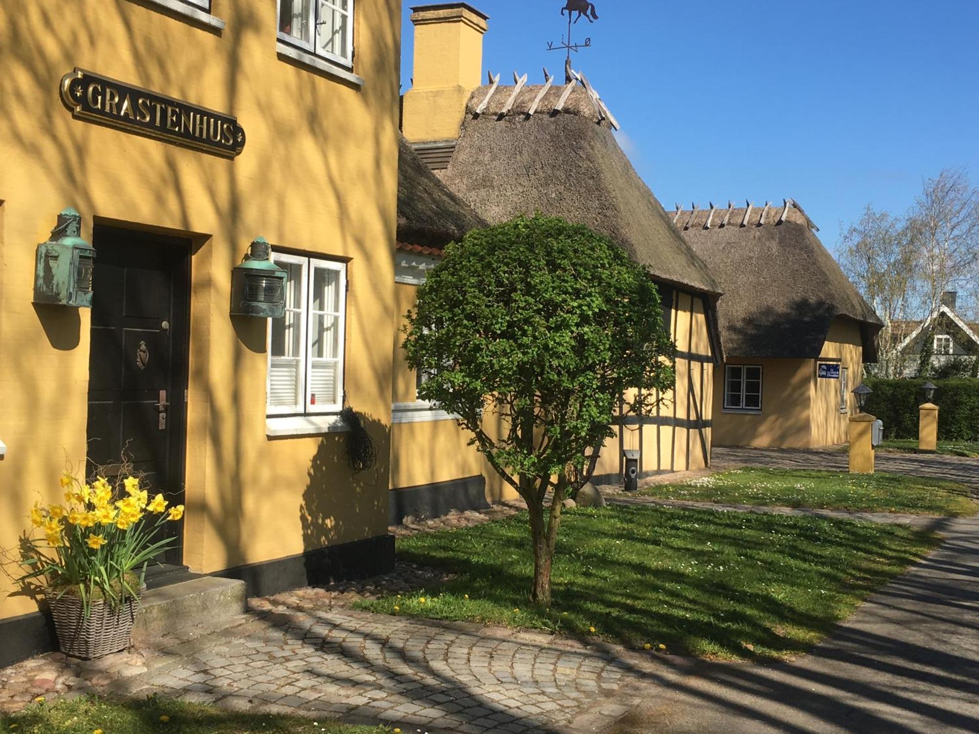 Grastenhus Guesthouse Thurø By 외부 사진