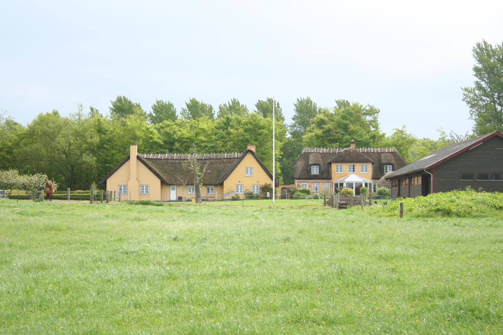 Grastenhus Guesthouse Thurø By 외부 사진